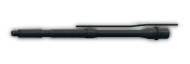 AR-15 5.56x45 370mm barrel