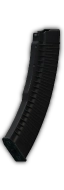 AK-74 5.45x39 6L26 45-round magazine