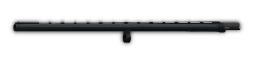 MP-133 12ga 660mm barrel with rib