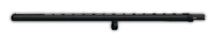 MP-133 12ga 710mm barrel with rib