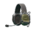 Peltor ComTac 2 headset (OD Green)