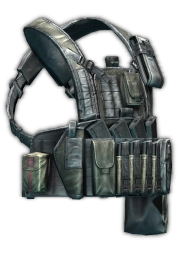 BlackRock chest rig (Gray)