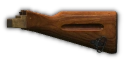 AK-74 wooden stock (6P20 Sb.5)