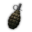 F-1 hand grenade