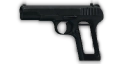 TT-33 7.62x25 TT pistol