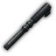 TT 7.62x25 121mm homespun threaded barrel