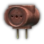 T-Shaped plug