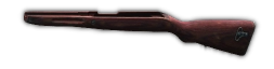 SKS TOZ wooden stock (56-A-231 Sb.5)