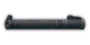 VSS 9x39 integral barrel-suppressor