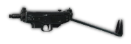 PP-91-01 "Kedr-B" 9x18PM submachine gun