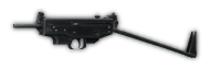 PP-9 "Klin" 9x18PMM submachine gun