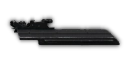 AKS-74UB dust cover