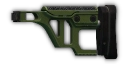 DVL-10 Lobaev Arms stock