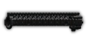 AR-15 Daniel Defense RIS II 9.5 handguard (Black)