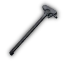 MPX single latch charging handle