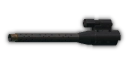 MPX-SD 9x19 165mm barrel