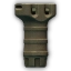 TangoDown Stubby BGV-MK46K foregrip (FDE)