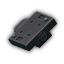 DeltaPoint Cross Slot Mount base