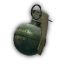 M67 hand grenade