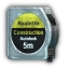 Construction measuring tape