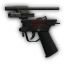 HK MP5 9x19 submachine gun (Navy 3 Round Burst)