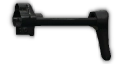 HK MP5 A3 old model stock