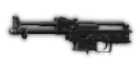 PP-19-01 "Vityaz" 9x19 submachine gun