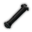 AKS-74U gas tube (6P26 Sb.1-2)