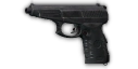 Serdyukov SR-1MP Gyurza 9x21 pistol