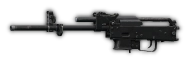 Saiga-9 9x19 carbine