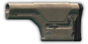 AR-15 Magpul PRS GEN2 stock (FDE)