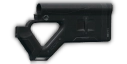 AR-15 Hera Arms CQR pistol grip/buttstock