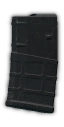 AR-10 7.62x51 Magpul PMAG 20 SR-LR GEN M3 20-round magazine