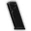 Glock 9x19 17-round magazine