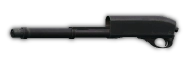 Remington Model 870 12ga pump-action shotgun