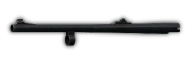 M870 12ga 508mm barrel with a fixed sight