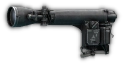 NSPU-M 3.5x dovetail night vision scope