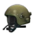 ZSh-1-2M helmet (Olive Drab)