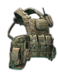 WARTECH MK3 TV-104 chest rig (MultiCam)