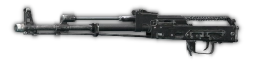 Kalashnikov AKS-74N 5.45x39 assault rifle