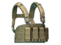 BlackHawk! Commando chest harness (Desert Tan)