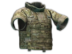 IOTV Gen4 body armor (Assault Kit, MultiCam)