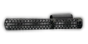 AK Hexagon tubular handguard