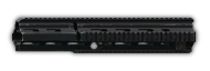 HK 416A5 Quad Rail Extended handguard