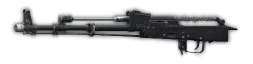 Kalashnikov AK-74 5.45x39 assault rifle