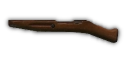 Mosin Rifle sawed-off sniper stock