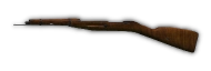 Mosin Rifle sniper carbine stock