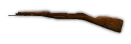 Mosin Rifle carbine stock