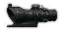 Trijicon ACOG TA01NSN 4x32 scope (Black)