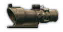 Trijicon ACOG TA01NSN 4x32 scope (Tan)